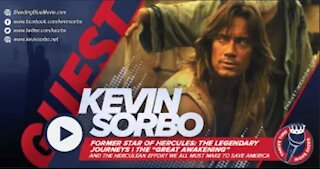 Kevin Sorbo | Former Star of Hercules on the Herculean Effort We All Must Make to Save America