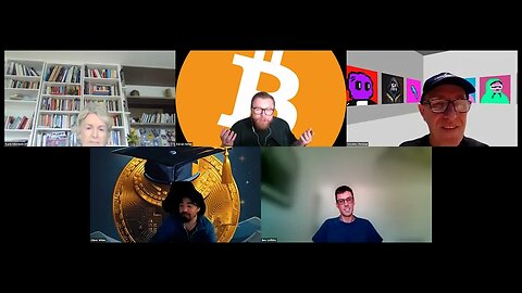 The School of Bitcoin - Faculty Meeting Friday, 13 October 2023