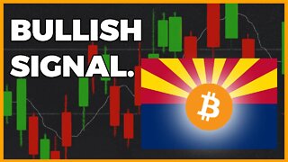 Will Bitcoin Be Legal Tender In Arizona?!