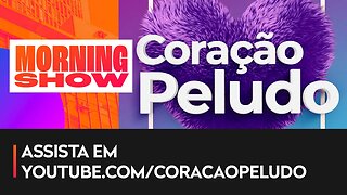 Nova temporada do podcast “Coração Peludo” com Paulinha Carvalho e Pamela Magalhães