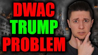 DWAC Stock EMERGENCY & INVESTIGATION | WHAT HAPPENED