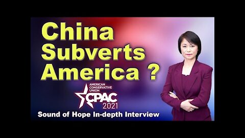 Former CIA Officer Insights on How CCP Effectively Influence US China Policy (CPAC Interview 5)