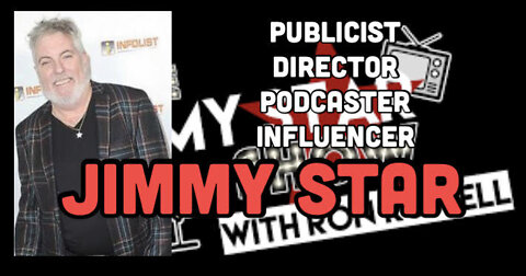 The Jimmy Star-Publicist, Director, Podcaster, And Influencer An Interview To Remember