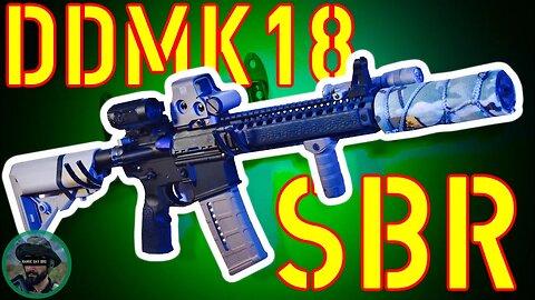 MK18 Mod 1 SBR Setup; Is It Worth It?
