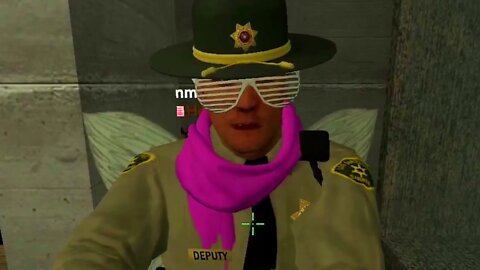 Extorting Illegal Immigrants | Gmod Mexican Border RP