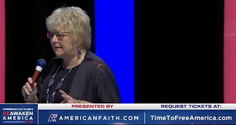 Dr. Sherri Tenpenny | “We Have To Put On The Armor Of God Because This Is Spiritual Warfare.” - Dr. Sherri Tenpenny