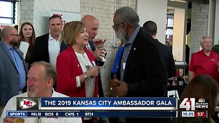 The Kansas City Ambassador Gala helps area charities