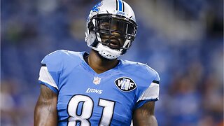 Calvin Johnson Explains How The Lions Can Win Him Back