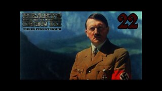 Hearts of Iron 3: Black ICE 10.33 - 22 (Germany) Der Führer Takes Charge!