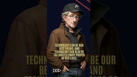 Steven Spielberg On Success 3