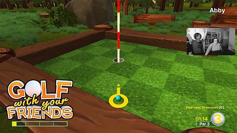 Epic Forest Showdown | Golf With Your Friends