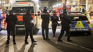 9 Killed In German Hookah Bar Shootings