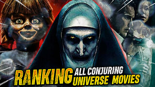 Ranking All Conjuring Universe Movies