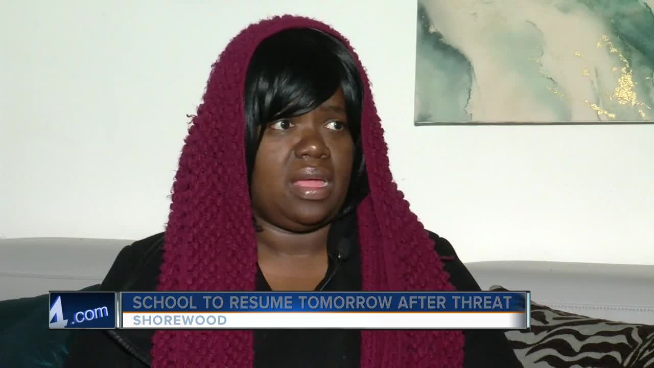 Shorewood mother reacts to two daughters being named on 'Hit List'