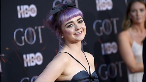 Maisie Williams To Guest Judge Rupaul's Drag Race UK