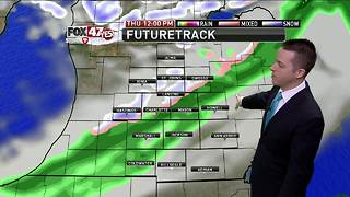 Dustin's Forecast 11-7