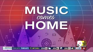 Music Comes Home: Celebrating the renovation and reopening of Cincinnati's Music Hall