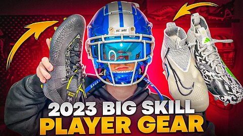 2023 Big Skill Gear! What Can you Buy for this Season??