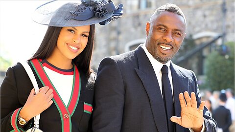 Idris Elba Gets Married In Morocco