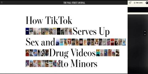 TikTok is Poisoning Society - Danger of Children Using LIVE TIK TOK