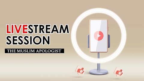 🔴 LIVE: BECAUSE I FEEL LIKE IT | The Muslim Apologist
