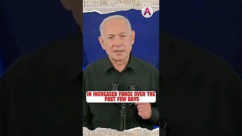 Israeli PM vows to 'completely eliminate' Hamas from existence