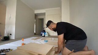 DIY Kitchen Renovation Part 5