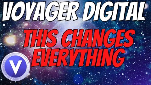 Voyager Digital Here We Go