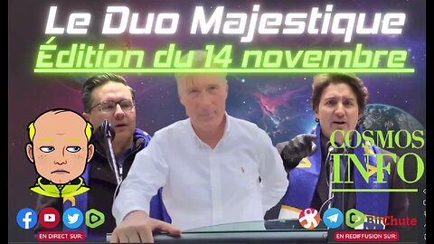 Duo Majestique 14 novembre 23