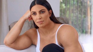 LOL! Kim Kardashian's INSANE Gym Workouts Inspire Hilarious Internet Memes