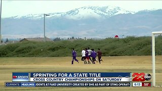 Running with the Wolves, Ridgeview chasing second straight state championship