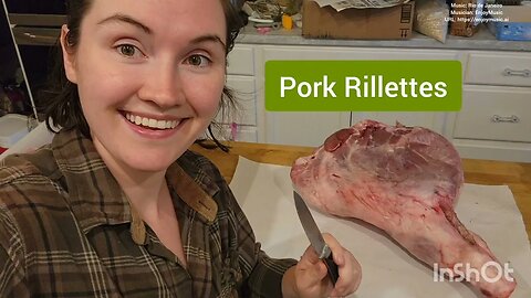 Slow Cooker Pork Rillettes - Simple Old Fashioned Meat Preservation Techniques