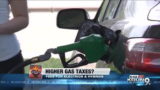 Are better roads worth pricier gas?