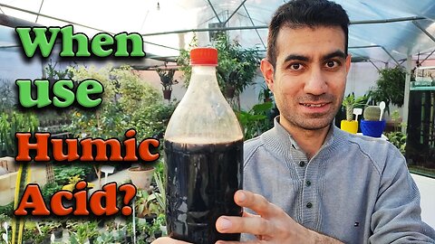 Humic Acid | How and when to use Humic acid for plants?