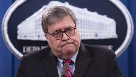 The Military Tribunal Of William Barr