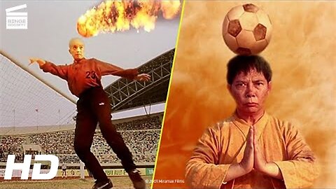 Les Meilleurs Gardiens De Shaolin Soccer