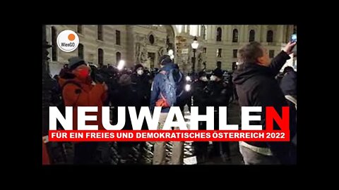 WienGO WIEN DEMO 20.1.22 (18) +++GOOD BYE DIKTATUR+++HELLO DEMOKRATIE+++