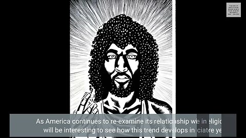 Pictures of Black Jesus The Many Faces of Black Jesus: How pop culture has portrayed him over th...