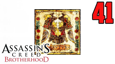 Indiana Jones Reddit Moment Gone Sexual! - Assassin's Creed Brotherhood : Part 41