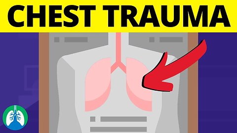What is Chest Trauma? (Medical Definition)