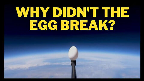 Egg Drop From Space