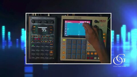 365 OTG Tutorial Beats: MPC One + SP 404 MK2 One Sequence