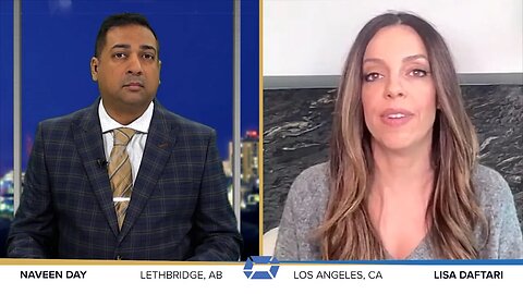 Foreign Affairs Update with Lisa Daftari of Foreign Desk and BCN's Naveen Day - Bridge City News