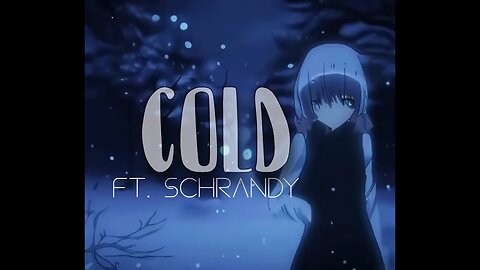 COLD - MONXRCH ft Schrandy [OFFICIAL MUSIC VIDEO]