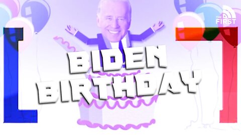 White House to Skip Biden's Birthday This year?