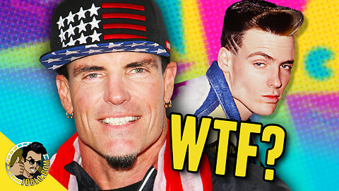 WTF Happened to Vanilla Ice?