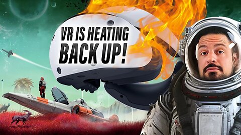 MASSIVE VR Gaming Updates and the Quest 3 leaks - New VR News