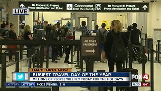 Busiest travel days of the year: What you need to know