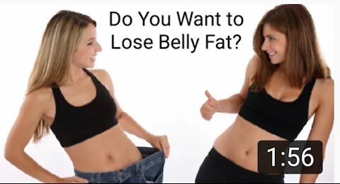 The Best Way to Lose Weight - How To Lose Belly Fat For Physical And Mental Health