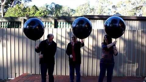 Grandparents Can't Hold Back Their Excitement During This Triplet Gender Reveal